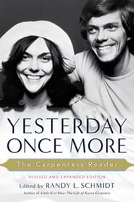 cover Yesterday Once More book cover
